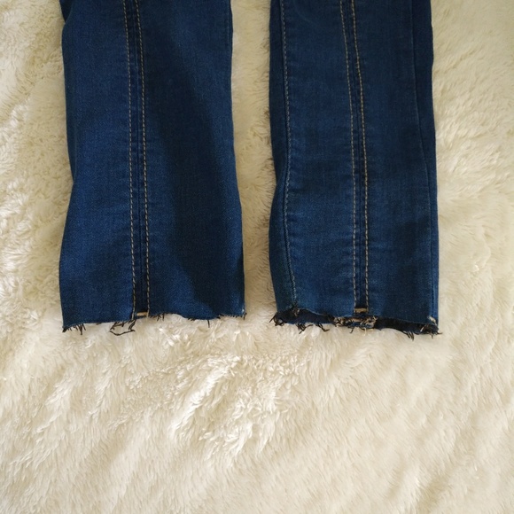 ✨️HP 2X✨️Free People Jeggings Size 27 - NWT - Picture 3 of 7